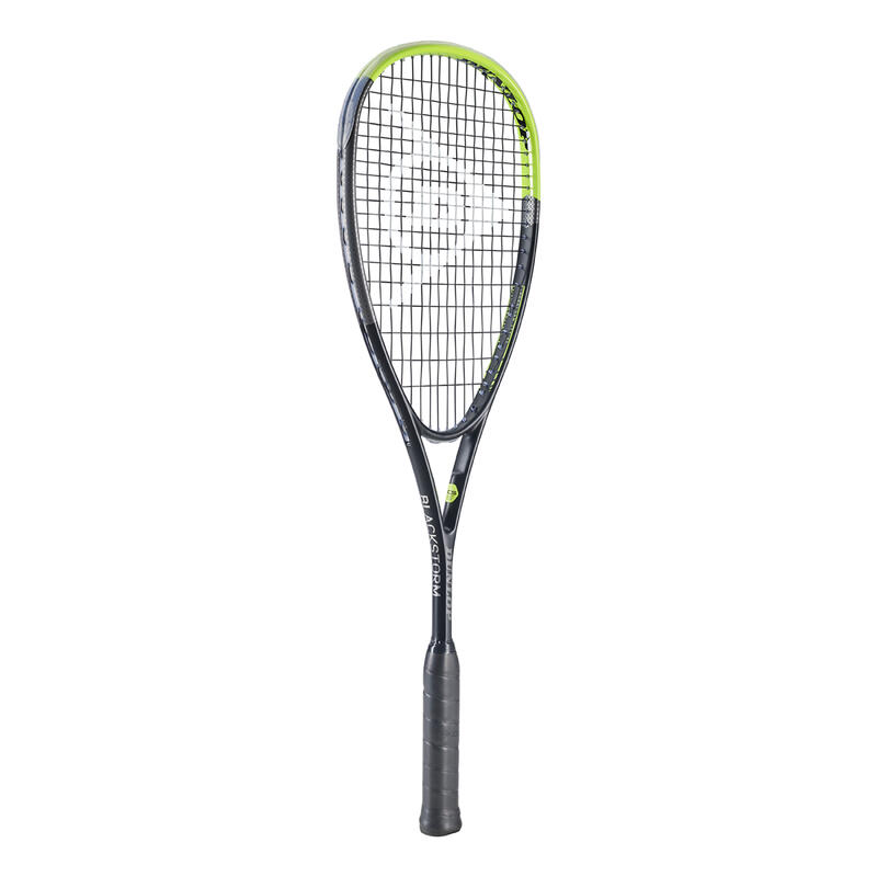 Rachetă Squash BLACKSTORM GRAPHITE Adulți