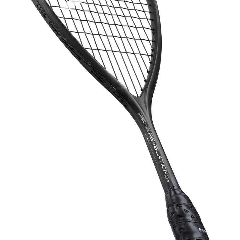 Squashová raketa SONIC CORE REVELATION 125