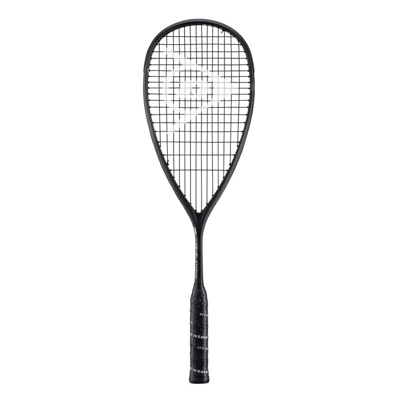 Raqueta Squash Dunlop Sonic Core Revelation 125 Adulto Negro