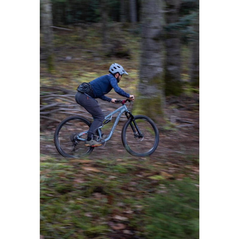 Cubierta bicicleta montaña Rockrider GRIP 100 29" x 2,4