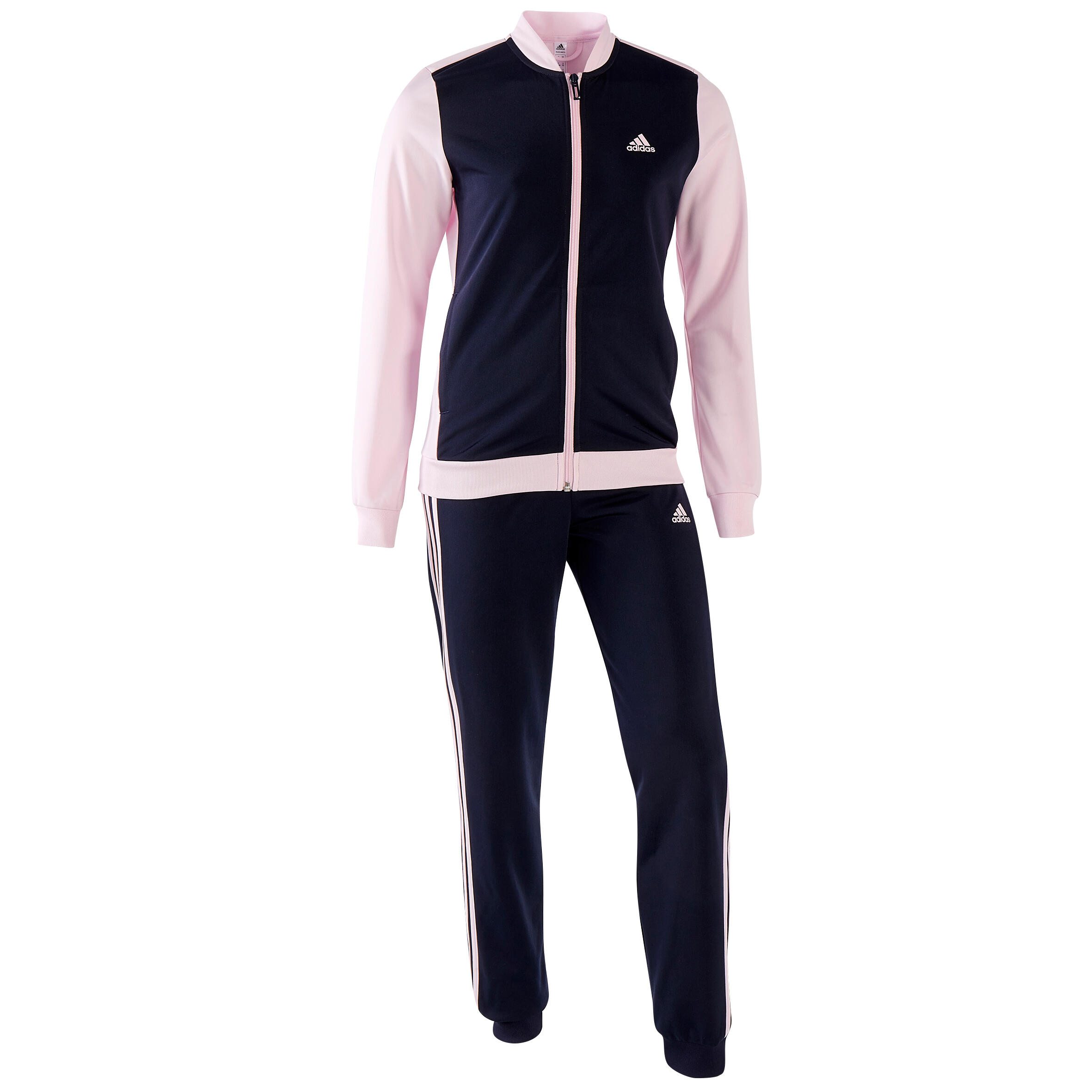 black and pink sweatsuit Cinosural International School