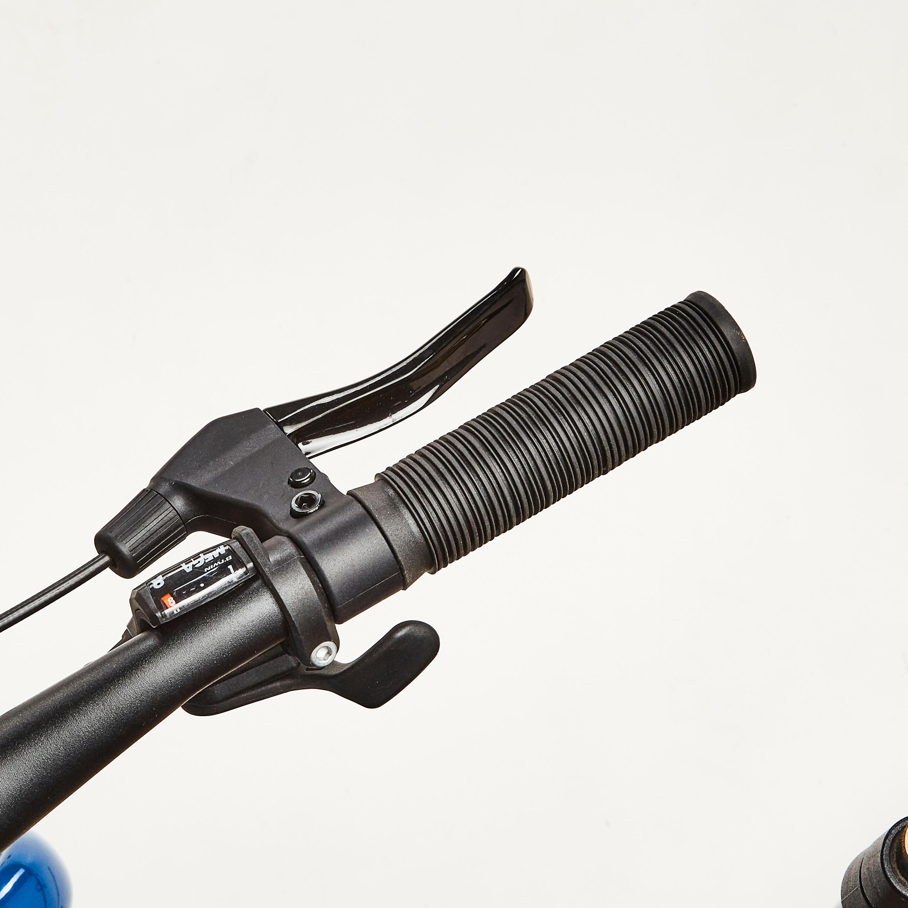 Kinderfahrrad 26 Zoll Riverside 900 blau 7/14
