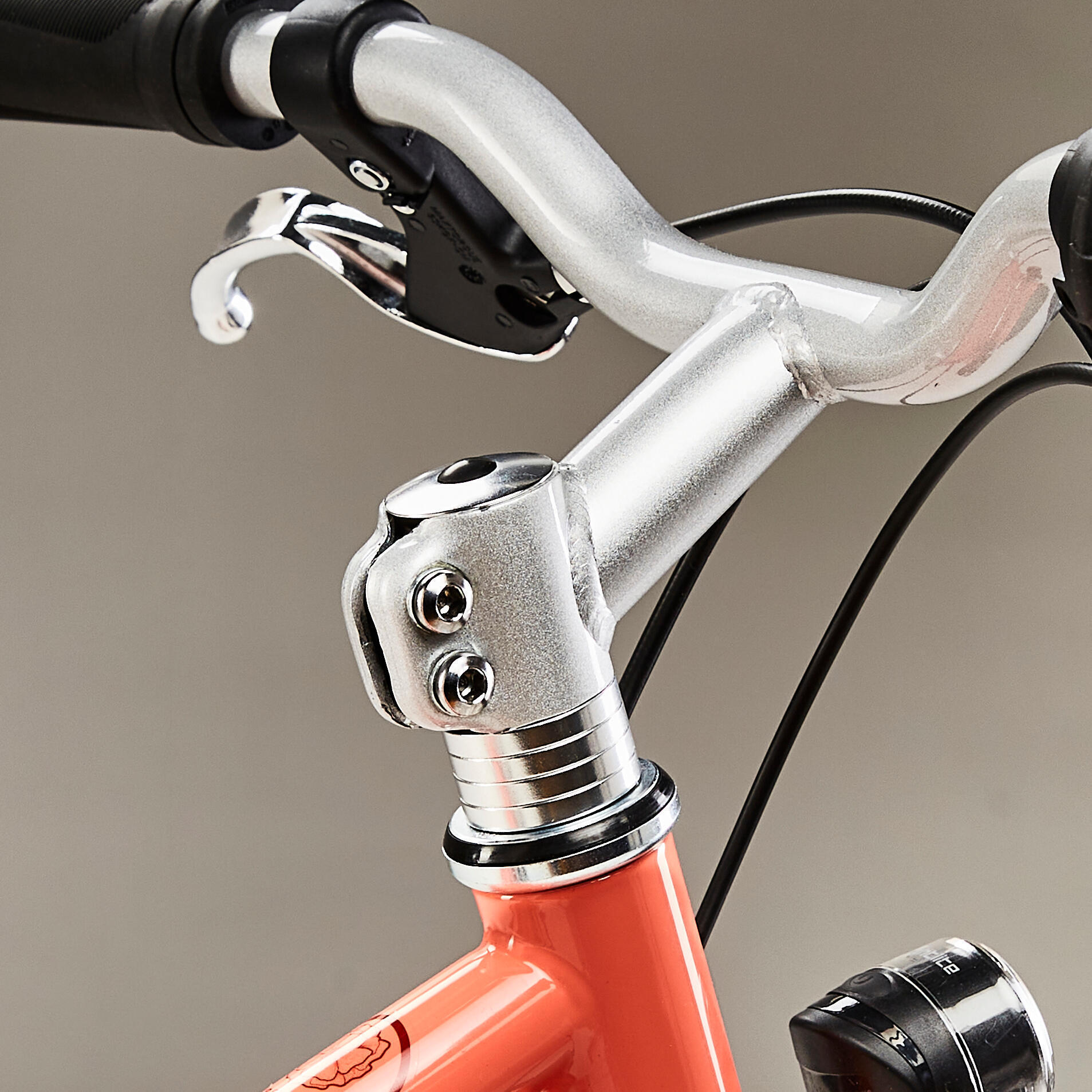 spanschroeven-stuurpen fiets