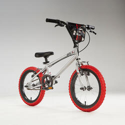 Bicicleta niños 16 pulgadas aluminio Btwin 900 Racing 4,5-6 años
