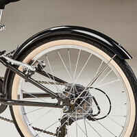 Kids' 6-9 Years 20" Hybrid Bike Riverside 500