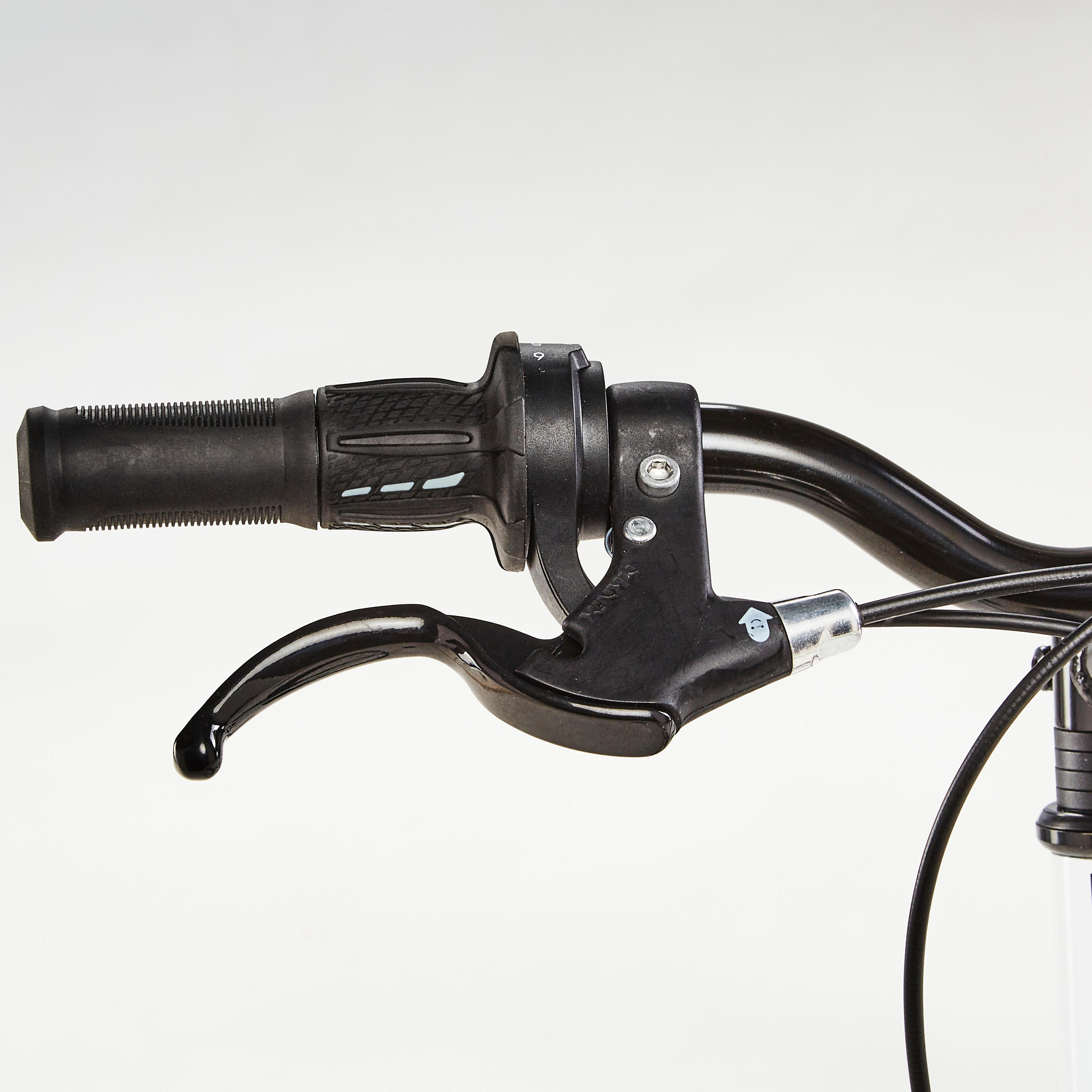 Bici trekking bambino 9-12 anni RIVERSIDE 100 24" 5/13