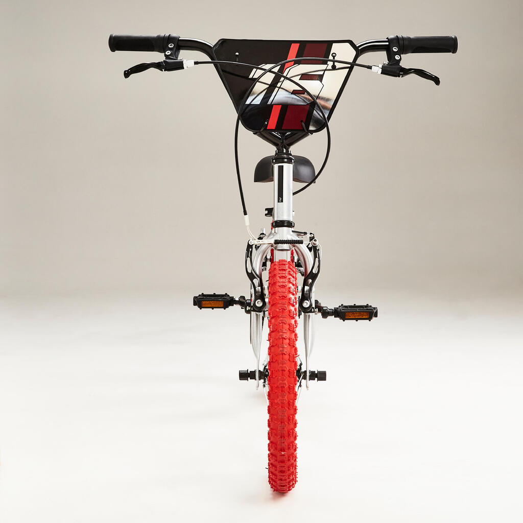 Bicykel BMX Wipe 500 16