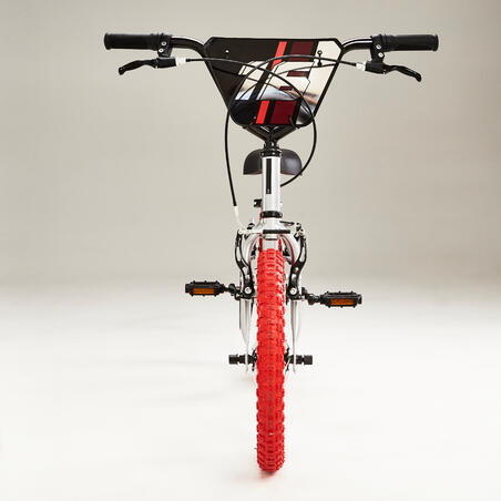 Велосипед дитячий BMX Wipe 500 16"
