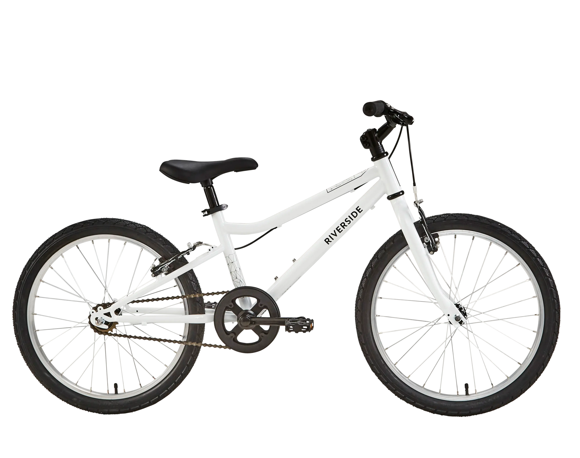 BICI BAMBINO 16 INUIT 100 4-6 ANNI - BIANCA