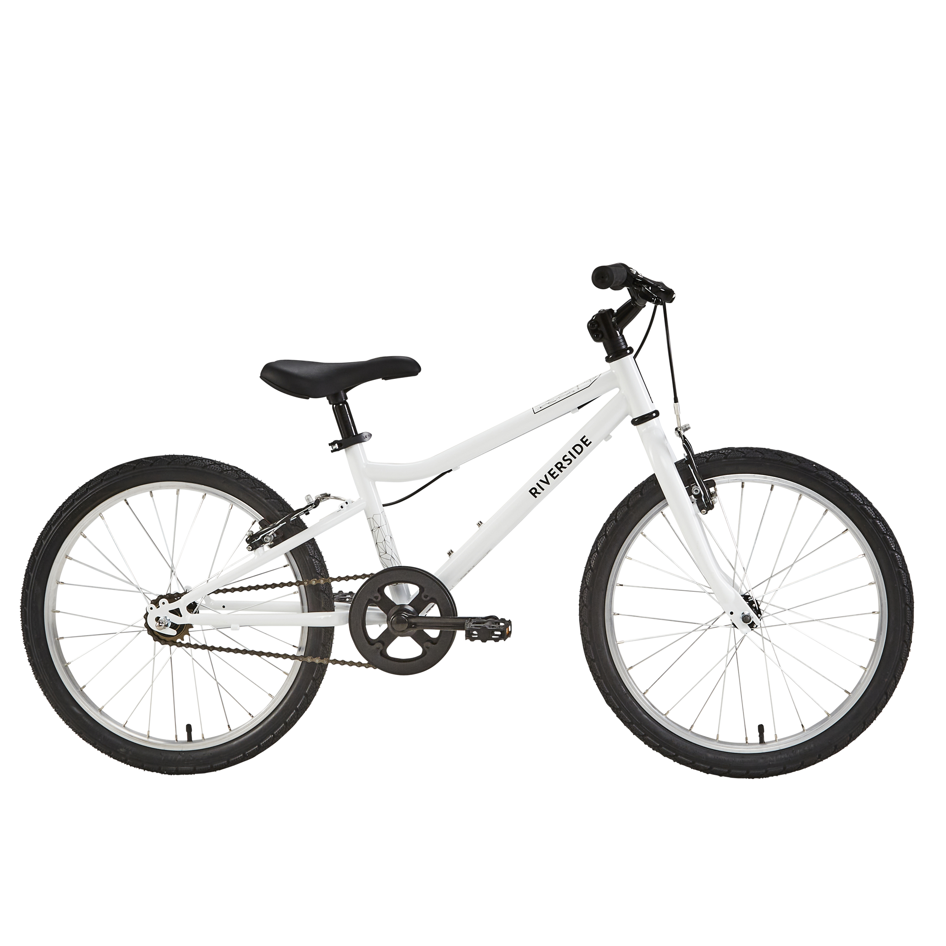 Trekkingrad Original 20 Zoll 120 gelb: ANLEITUNG, REPARATUR