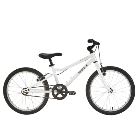 Bicicleta niño decathlon 20 sale