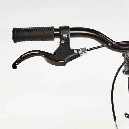 Kids' 6-9 Years 20" Hybrid Bike Riverside 100