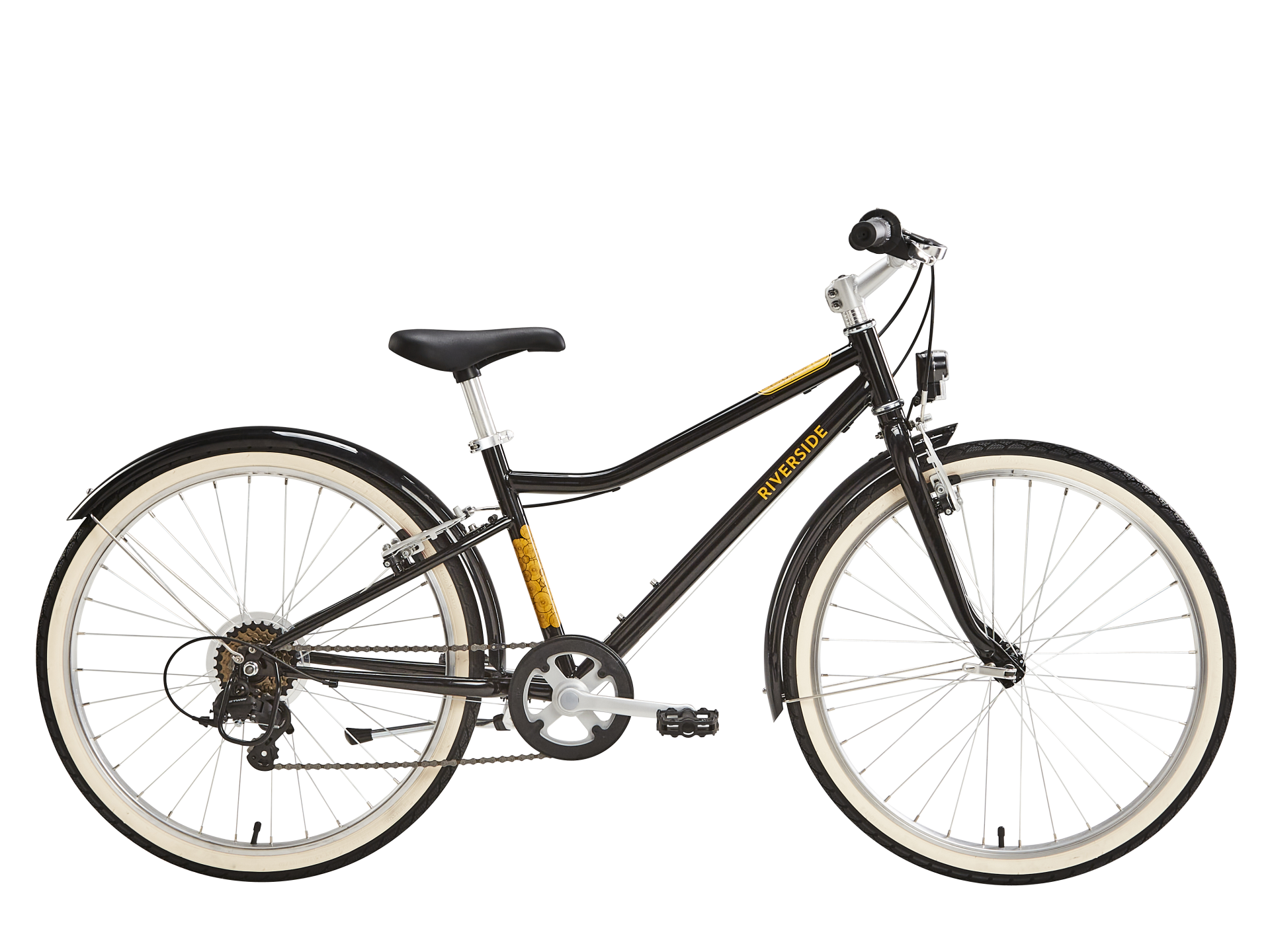 24&quot; Original 500 Hybrid Bike