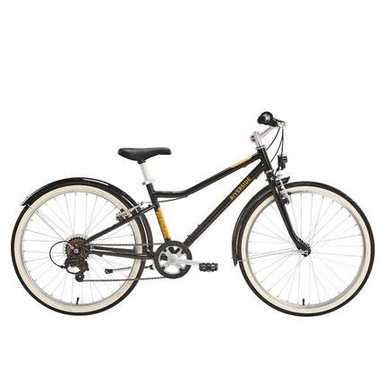 VTC ENFANT RIVERSIDE 500 CORAIL 24 pouces 9-12 ANS