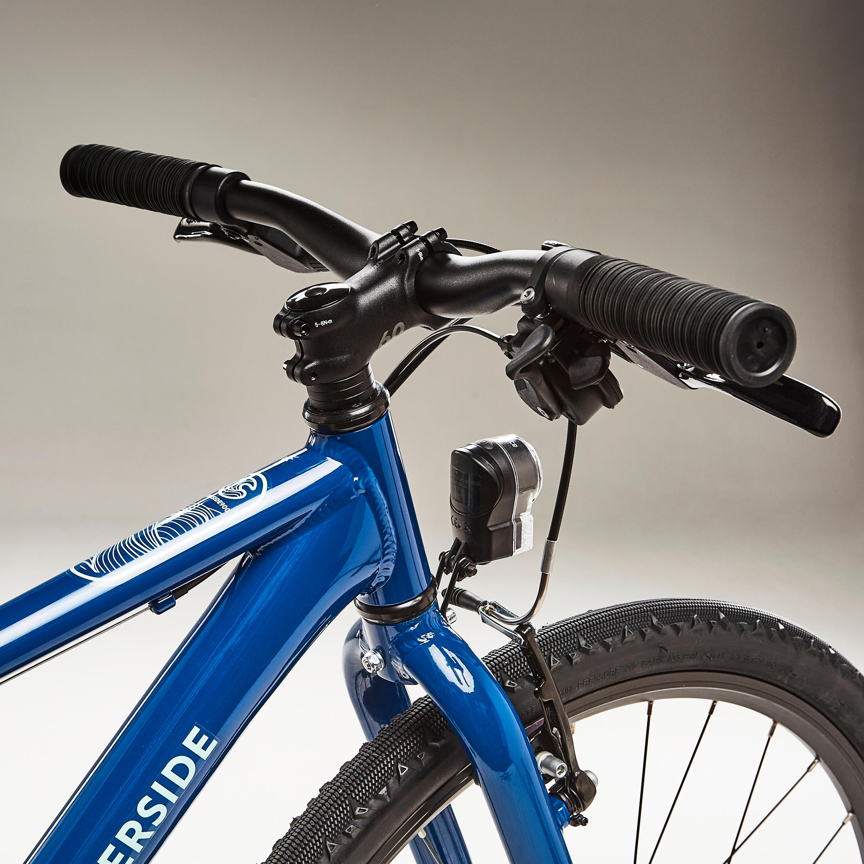 Kids' 9-12 Years 26" Hybrid Bike Riverside 900 15/17