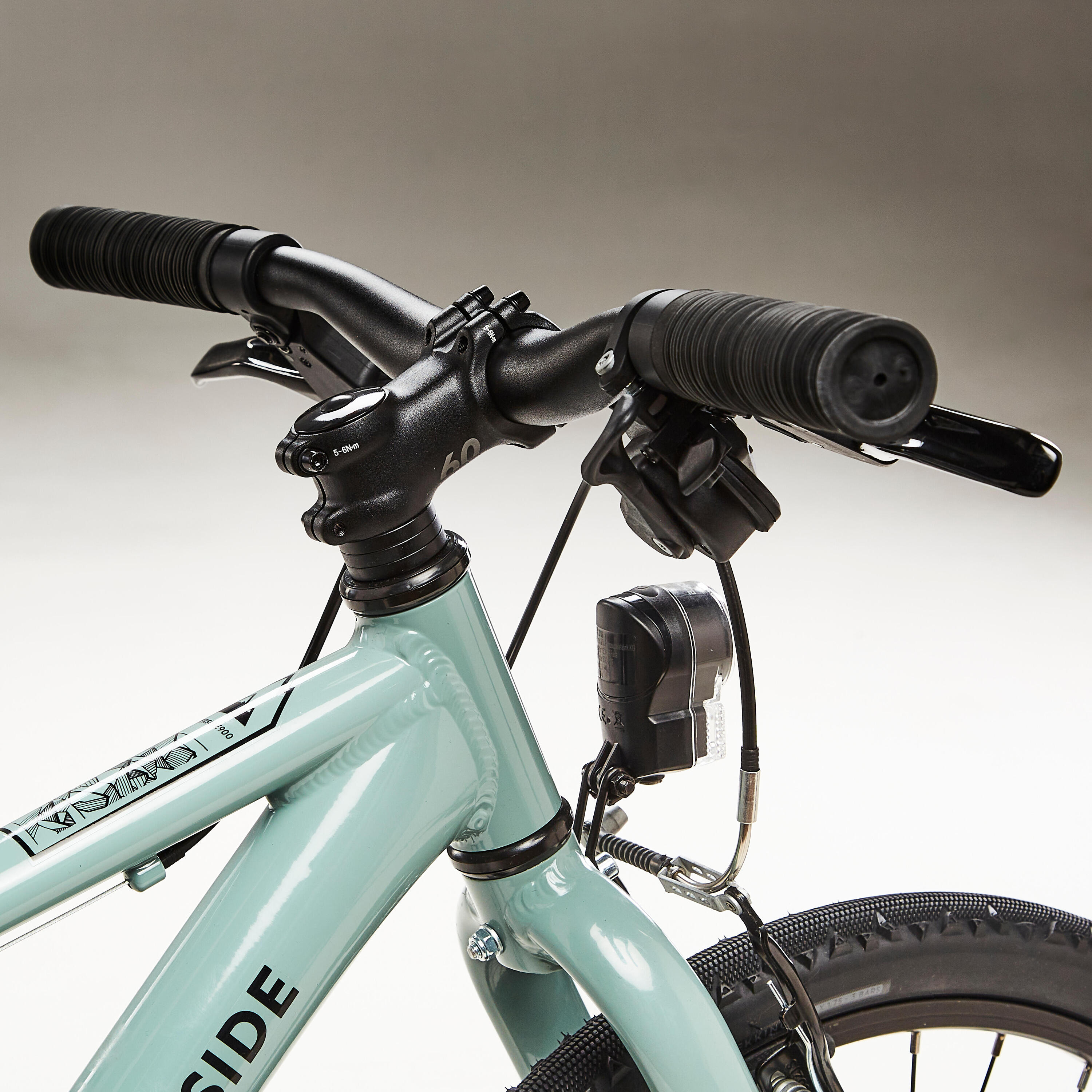 Hybridefiets voor kinderen 6-9 jaar Riverside 900 20 inch 12/23