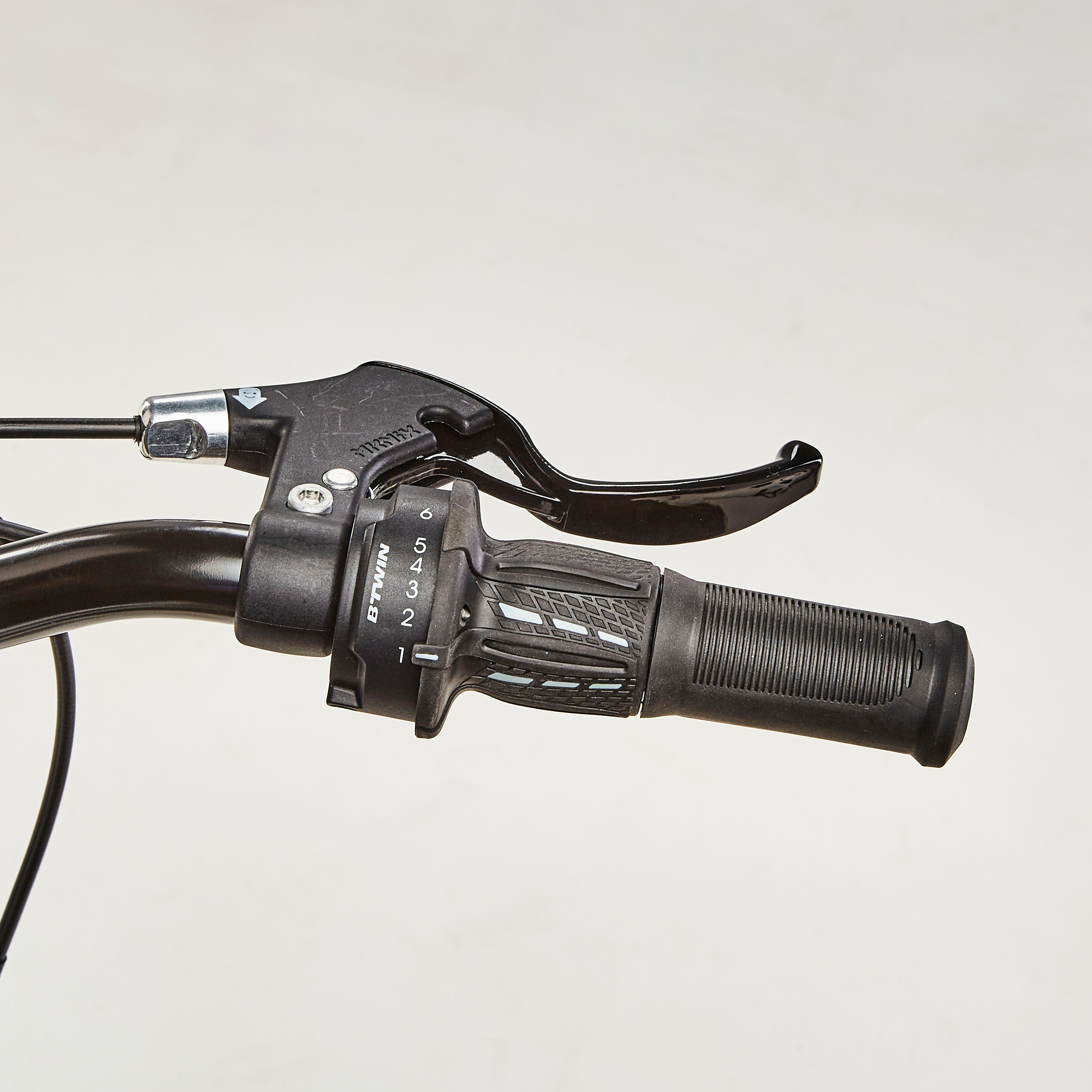 Vélo hybride enfant 24 po, Riverside 100, 9-12 ans - BTWIN