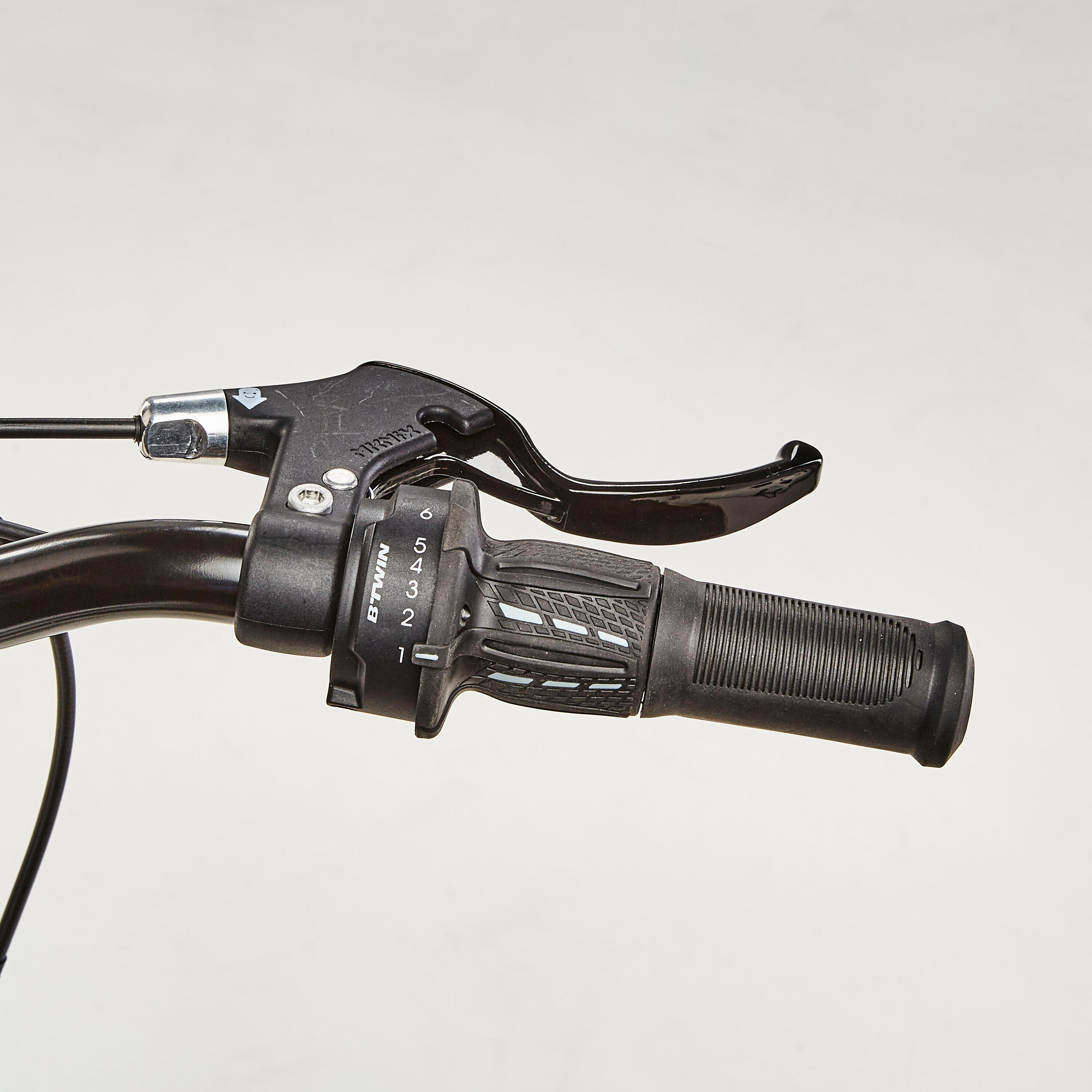 Bici trekking bambino 9-12 anni RIVERSIDE 100 24" 7/13