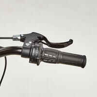 אופניים היברידיים לילדים 24 אינץ' דגם Riverside 100 (גילאי 9-12 שנים)
