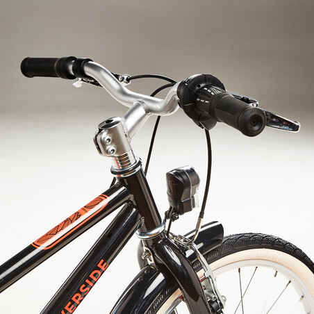 Kids' 6-9 Years 20" Hybrid Bike Riverside 500