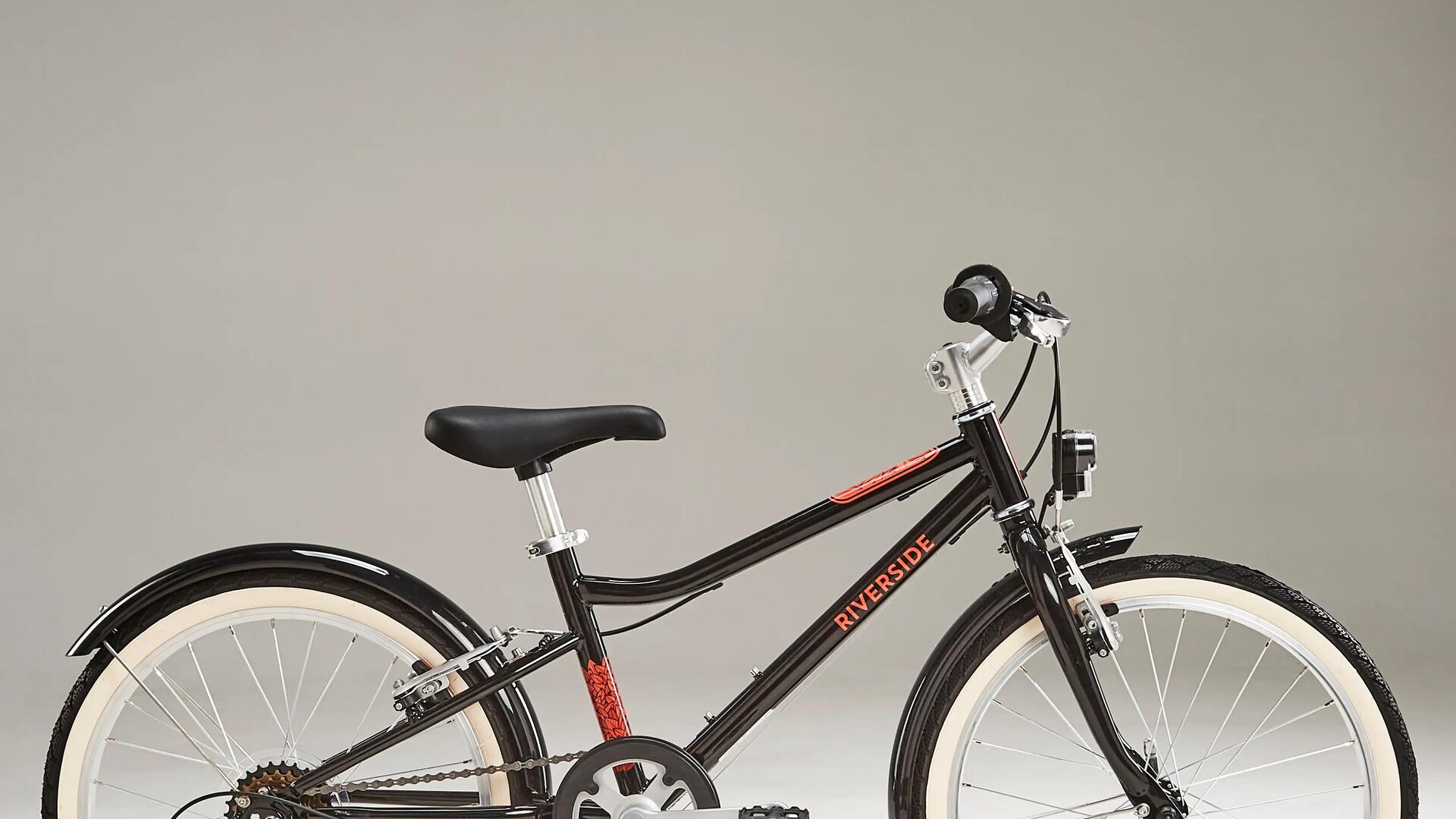 TREKKINGRAD ORIGINAL 20 ZOLL 100 WEISS