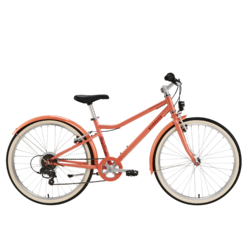 Kinderfahrrad Trekkingrad 24 Zoll 9–12 Jahre Riverside 