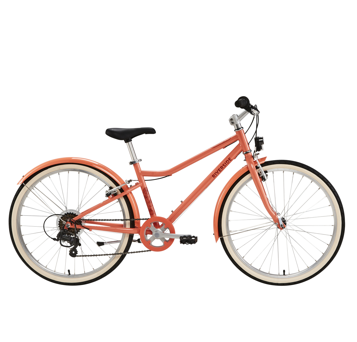 Dětské 24" trekové kolo Riverside 9–12 let