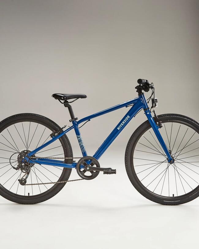 Bici trekking bambino 9-12 anni RIVERSIDE 900 26"
