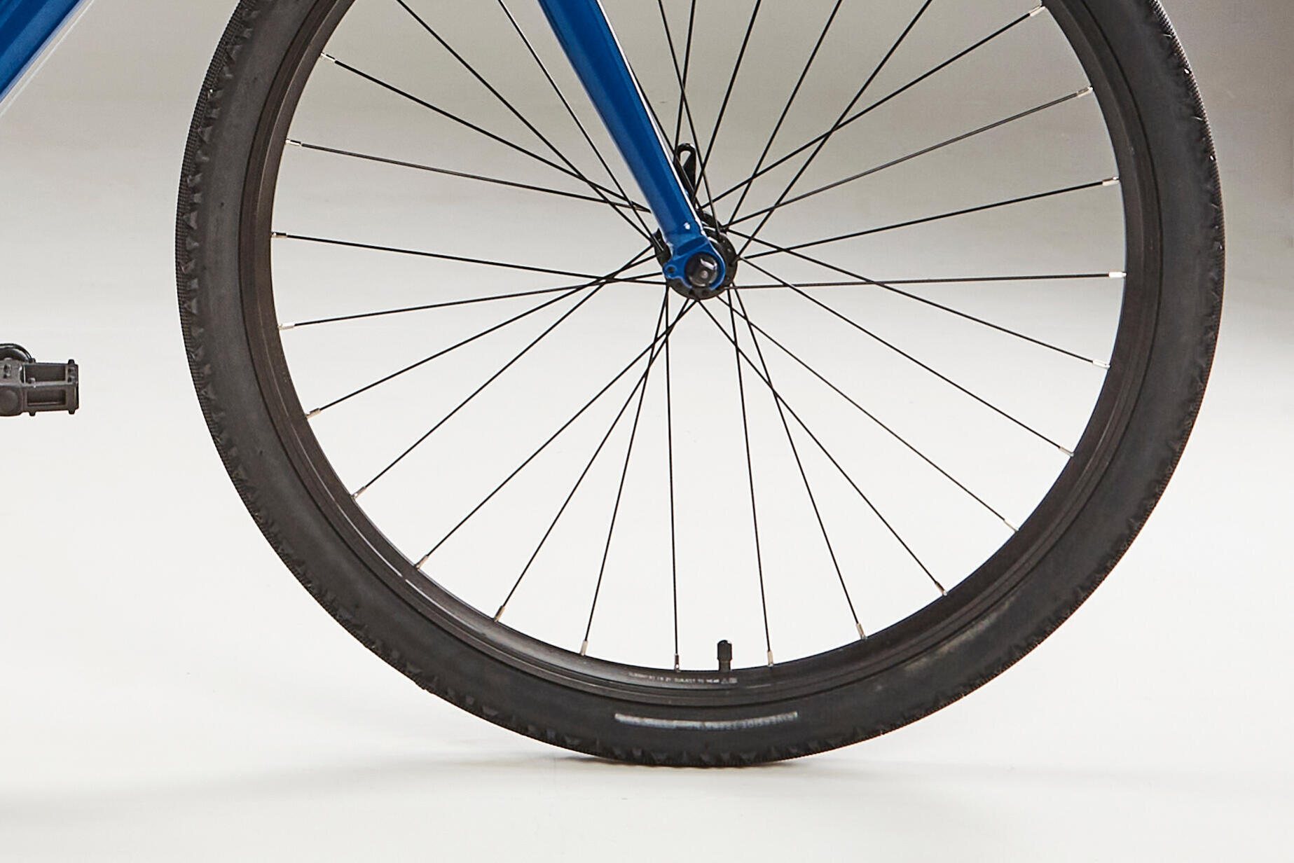 WHAT IS THE RECOMMENDED PRESSURE FOR 20&quot; HYBRID BIKE TYRES?