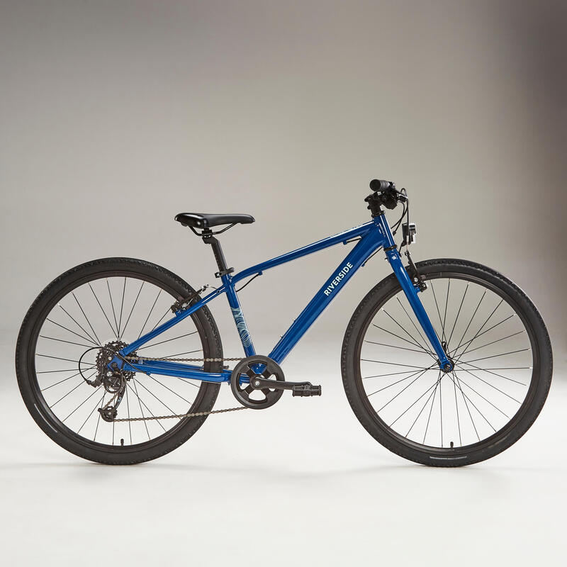 Bicicletas Infantiles Niños 3-8 Años Con Ruedines Y Cesta Color: Azul, 18  Pulgadas con Ofertas en Carrefour