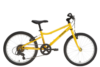 Hybridefiets voor kinderen 20 inch 6-9 jaar Riverside