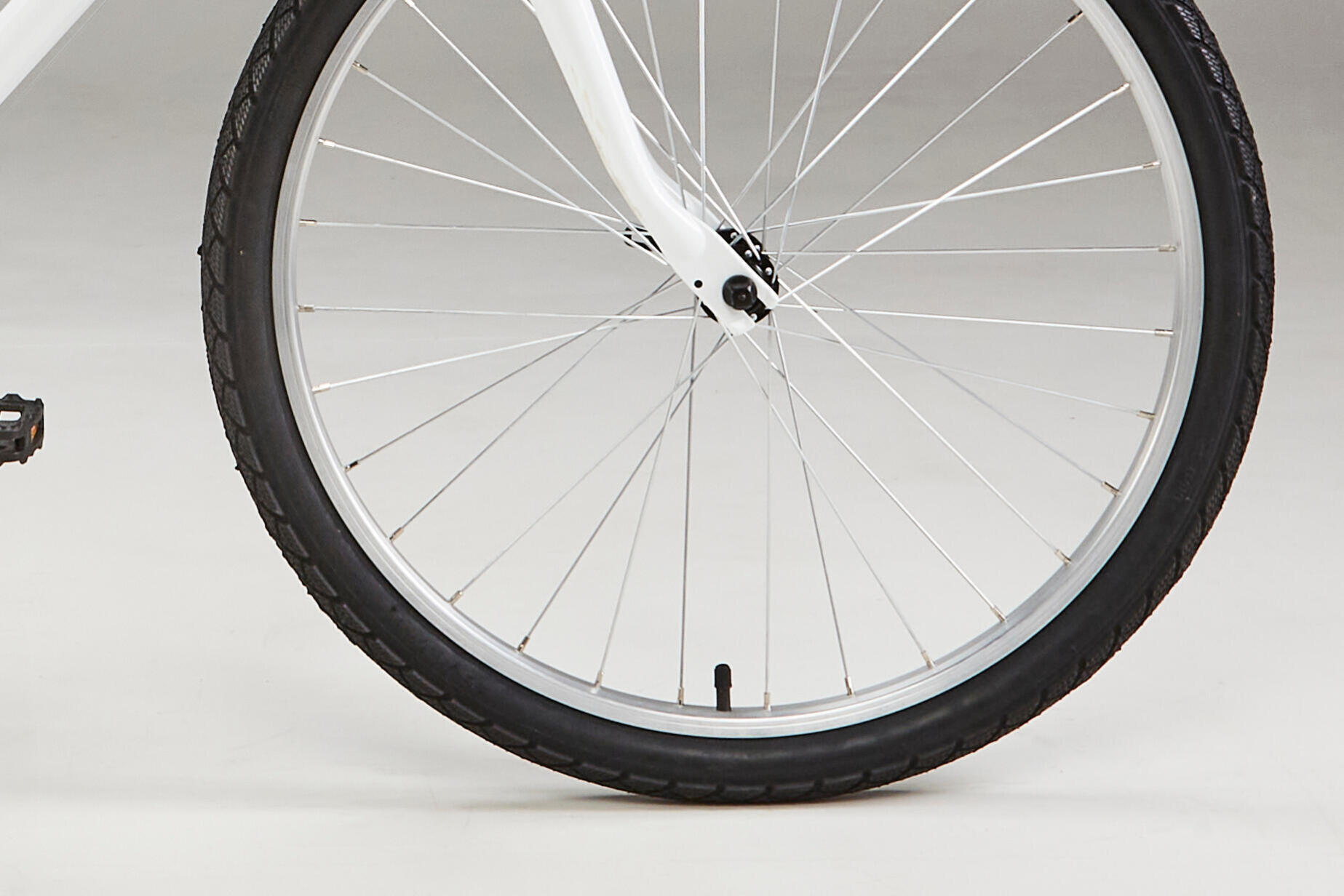 A QUELLE PRESSION GONFLER LES PNEUS DU VÉLO TOUT CHEMIN 20 POUCES? 