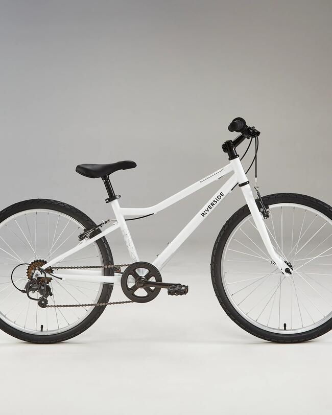 BICICLETA 24" RIVERSIDE 100