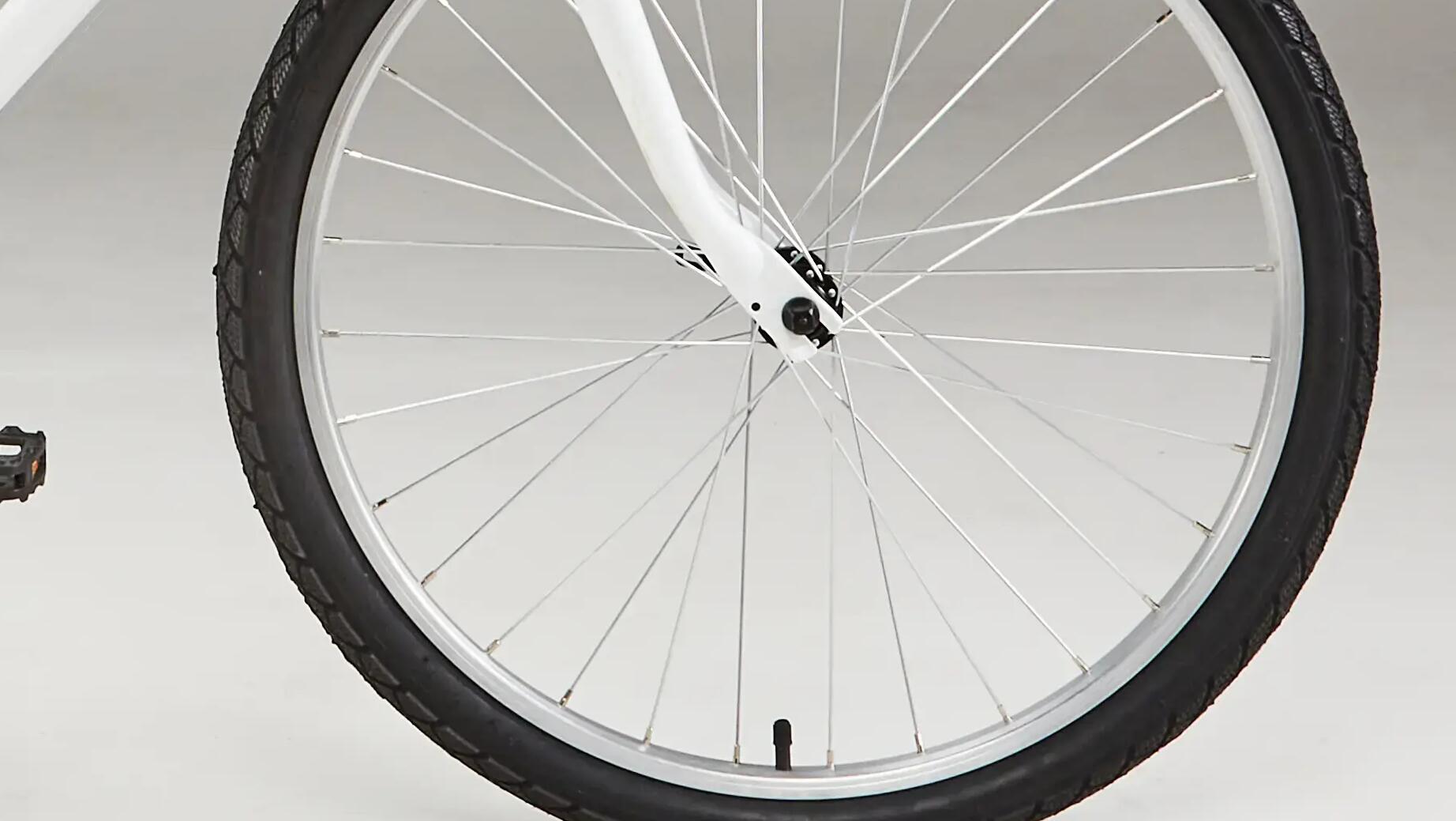 A QUELLE PRESSION GONFLER LES PNEUS DU VÉLO TOUT CHEMIN&nbsp;20&nbsp;POUCES?&nbsp;