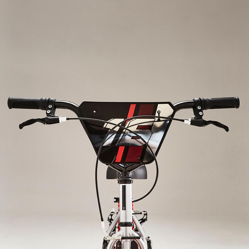 Bicykel BMX Wipe 500 16