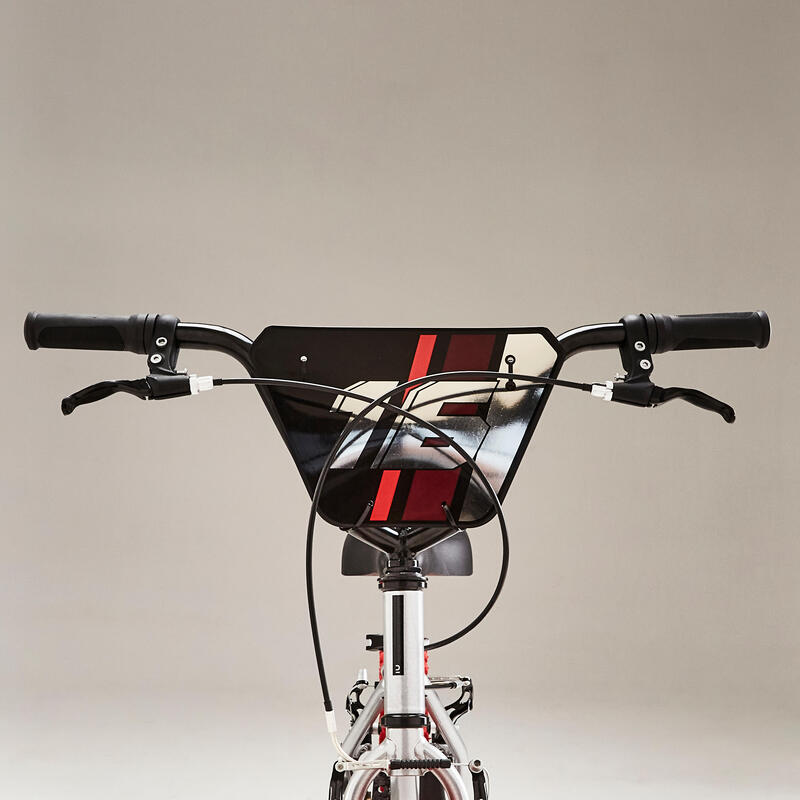 BMX-fiets Wipe 500 16 inch
