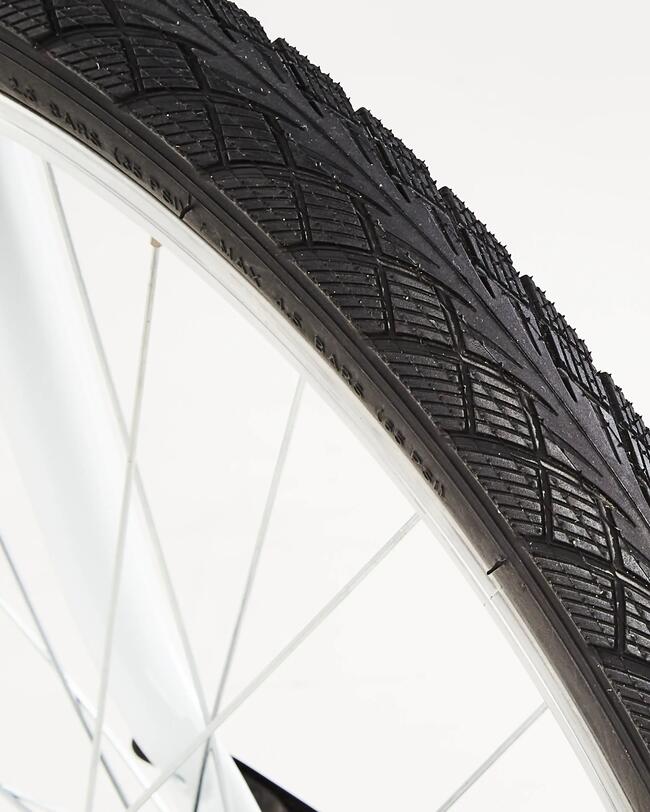 BICICLETA 24" RIVERSIDE 100
