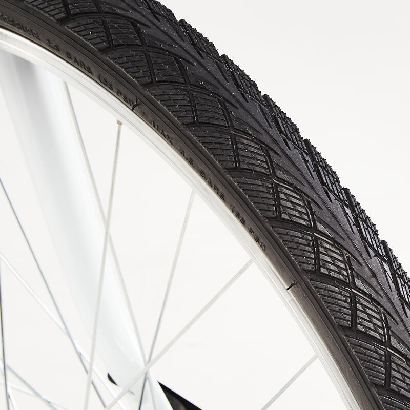 Çocuk Hibrit Bisiklet - 9 / 12 Yaş - 24" - RIVERSIDE 100