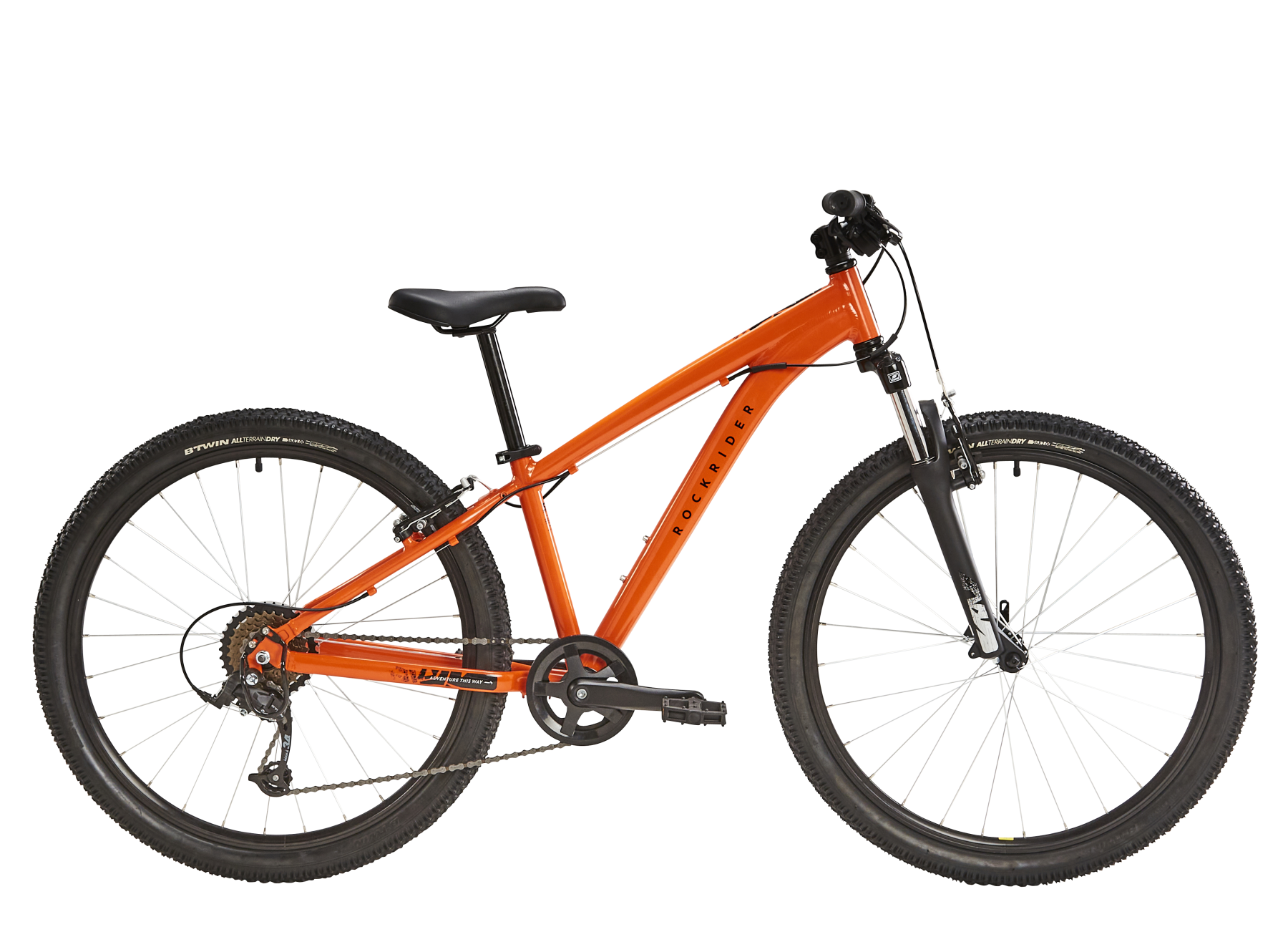 Vélo VTT 12,5cm Avec Accessoires