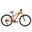 Gyerek mountain bike Rockrider ST 500, 26”, 9-12 éveseknek, narancssárga