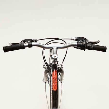 Kids' 6-9 Years 20" Hybrid Bike Riverside 500