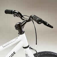 Kids' 6-9 Years 20" Hybrid Bike Riverside 100