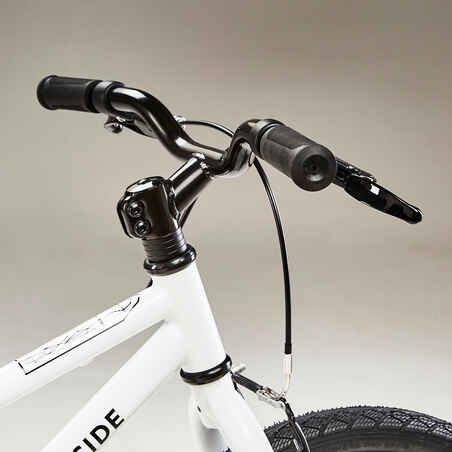 Kids' 6-9 Years 20" Hybrid Bike Riverside 100
