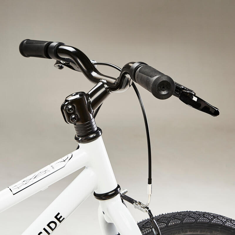 Çocuk Hibrit Bisiklet - 6 / 9 Yaş - 20" - RIVERSIDE 100