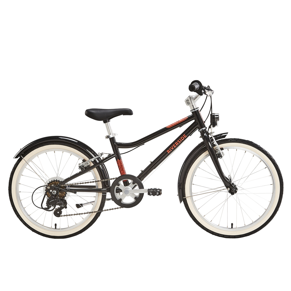 Bici trekking bambino 20 pollici 6-9 anni Riverside