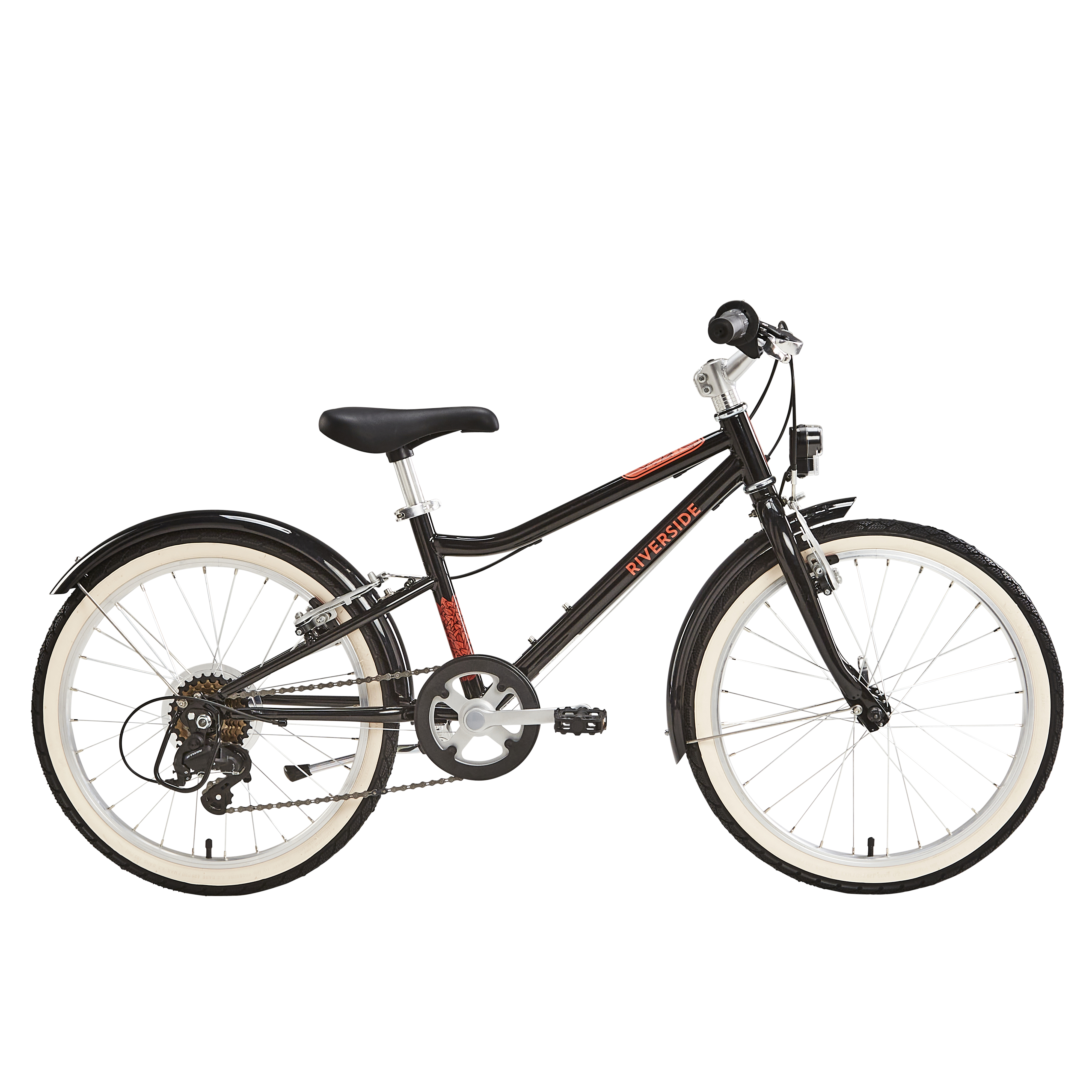 VTC ENFANT RIVERSIDE 500 20 POUCES 6-9 ANS
