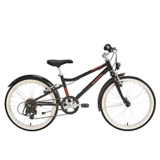 Seconde vie - Vtc enfant riverside 500 20 pouces 6-9 ans