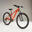 Bicicleta de montaña 26 pulgadas Rockrider ST 500 naranja 9-12 años