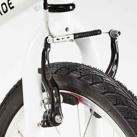 Kids' 6-9 Years 20" Hybrid Bike Riverside 100