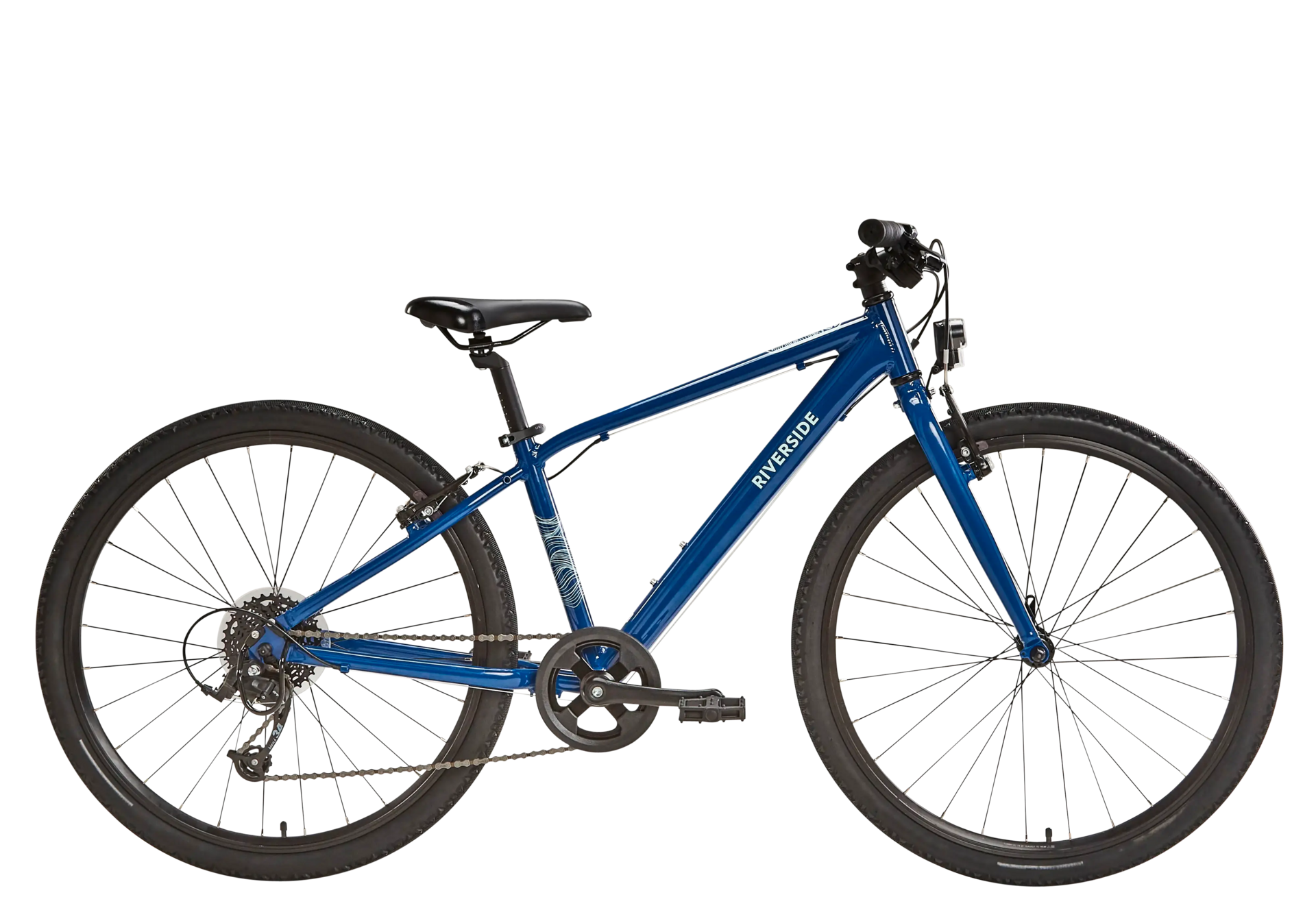 MTB BAMBINA FULL SUSPENDED 24" - GRIGIA